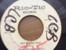 Edwin Starr - Stop Her On Sight (S.O.S), - Ric Tic Demo
