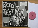 THE ACID TEST Ken Kesey LP 2017 Ltd Reissue PSYCH 1966 Signed By Ken Babbs