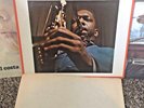 JOHN COLTRANE - GIANT STEPS Vinyl LP 1960 MONO Atlantic Deep Groove Bullseye