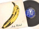 THE VELVET UNDERGROUND & NICO ORIG 1967 VERVE LP BANANA Lou Reed Andy Warhol