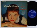 BEVERLY KENNEY With Jimmy Jones & Basie-Ites LP on Royal Roost mono