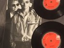 The Police Rare Uk Double Pack Gatefold 7
