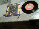 THE WHO (LET'S SEE ACTION) RARO 45 GIRI MINT