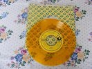KATE BUSH WOW RARE 1978 CANADIAN GOLD VINYL 7