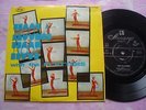 THE PLATTERS HOOLA HOOP WITH VERY RARE ITALY EP 7