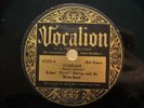 1933 Jazz 78 RUBEN RIVER REEVES & HIS RIVER BOYS - Zuddan / Mazie  *HEAR