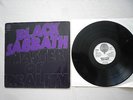 BLACK SABBATH - Master of Reality,Orig.1971 LP,GERMAN SWIRL Vertigo 6360 050