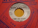 THE FOUR TOPS PROMO ...I CAN'T HELP MYSELF....MOTOWN 1076.
