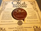 TAMPA BLUE JAZZ BAND-BROTHER LOW DOWN+Eubie BLAKE,Nobble SISSLE   OKEH 78
