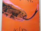 Alice Cooper - Killer Vinyl LP UK 1973 Press A1/B1 + Calendar VG+/EX+