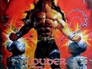 MANOWAR - Plakat - Louder than Hell - Poster