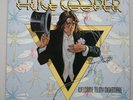 Alice Cooper - Welcome to my Nightmare Vinyl LP Canada Atlantic Press EX+/NM