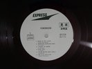 POWERHOUSE SAME EXPRESS EP-7714 Japan Promo Red Fuzz Psych Shinki Chen LP