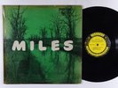 MILES DAVIS Self-Titled 7014 LP on Prestige DG mono NYC