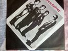 SCREWDRIVER Antisocial RARE punk 7