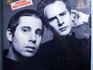 SIMON & GARFUNKEL BOOKENDS RARE ORIG '68  STEREO LP IN SHRINK w/STICKERS MINT