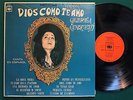 GIGLIOLA CINQUETTI Dios Como Te Amo LP COLOMBIA Press POP PSYCH FUNK Breaks HEAR