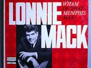 LONNIE MACK WHAM OF THAT MEMPHIS MAN ULTRA-RARE ORIG '63 FRATERNITY STEREO LP