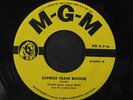 ARTHUR SMITH: Express Train Boogie / Who Shot Willie 45 (scarce on 7