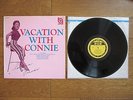 CONNIE FRANCIS Vacation With Connie JAPAN LP SL-5095 Sung In Japanese & English