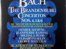 neville marriner-j.s. bach: die brandenburgischen konzerte no. 4,5 & 6,Johann Se