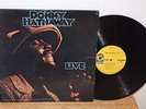 DONNY HATHAWAY Live LP- 1972 Original ATCO SD 33-386, What's Goin On, The Ghetto