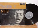BARBARA DANE Sings TROUBLE IN MIND, 1957 San Francisco Jazz Mono LP
