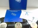 ELO-THREE LIGHT YEARS BOX SET...SUPERB 1ST UK PRESS N/MINT 3X VINYL LP SET 1978