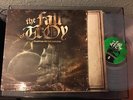 FALL OF TROY Phantom On The Horizon LP Clear Vinyl Gatefold Hot Topic Exclusive