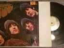 BEATLES RUBBER SOUL STEREO LP APPLE ST2442 (1971 PRESS W SHRINK/STICKER)