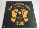Prophets of Rage The Party's Over Vinyl New/Sealed