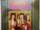 BRAND NEW  SEALED  TELEMANN Chamber Music With Recorder NONESUCH STEREO LP