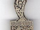 Rolling Stones PIN Voodoo Lounge 1994/95  Anstecker Anstecknadel