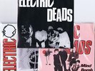 ELECTRIC DEADS Danish HC Punk set of 3 EPs 45PS 1982-84 RE Noise & Distortion