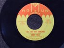 northern soul BOBBY WELLS Be's That Way Sometimes ROMUR R0001  listen