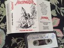 NUNSLAUGHTER 'Impale The Soul'  BLACK/DEATH Demo Tape MINT