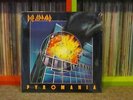DEF LEPPARD--Pyromania-Vinyl LP--Still Sealed-RCA Record Club Press-422-810308-1