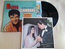 Elvis Presley Clambake + Photo LP LSP-3893 RCA USA