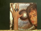 BILL BRUFORD  Feels Good To Me LP   King Crimson  Yes etc   Lovely copy