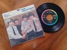 THE BEATLES HELP I NEED YOU +2 RARE MEXICAN EP 45rpm 7” CAPITOL RAINBOW