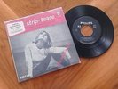 SERGE GAINSBOURG ALAIN GORAGUER STRIP TEASE STRIPTEASE OST RARE MEXICAN EP 7