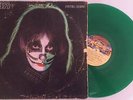 KISS // PETER CRISS - RARE EL SALVADOR LP GREEN VINYL - BONI DISCOS