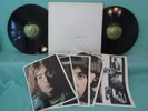 The Beatles White Album, Apple Records SWBO 101, Gate, 2 LPs, 4 Photos & Poster
