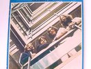1973 THE BEATLES / 1967-1970 BLUE DOUBLE ALBUM LP APPLE SKBO 3404 w PLAY LIST