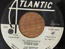 LED ZEPPELIN - Tangerine / Immigrant Song - RARE MEXICO RADIO PROMO 45