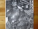 Original b&w Cherry Vanilla Flyer (13