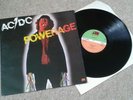 AC/DC - POWERAGE - LP - UK 1ST PRESS A1/B1 PORKY PRIME K50483 - NEAR MINT VINYL
