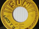 The JESTERS My Babe** & **Cadillac Man** SUN 400 45rpm  NM
