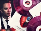 Nicolas Winding Refn The Wicked Die Young 2 X LP Mercury Purple Vinyl US Press