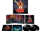 AKIRA RARE SOUNDTRACK OST RECORD MONDO 180 GRAM BLACK VINYL SOLD OUT